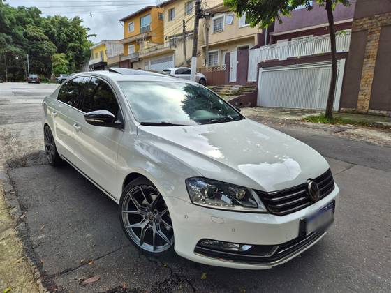 VOLKSWAGEN PASSAT 2.0 TSI 16V GASOLINA 4P AUTOMATIZADO VOLKSWAGEN PASSAT 2.0 TSI 16V GASOLINA 4P AUTOMATIZADO